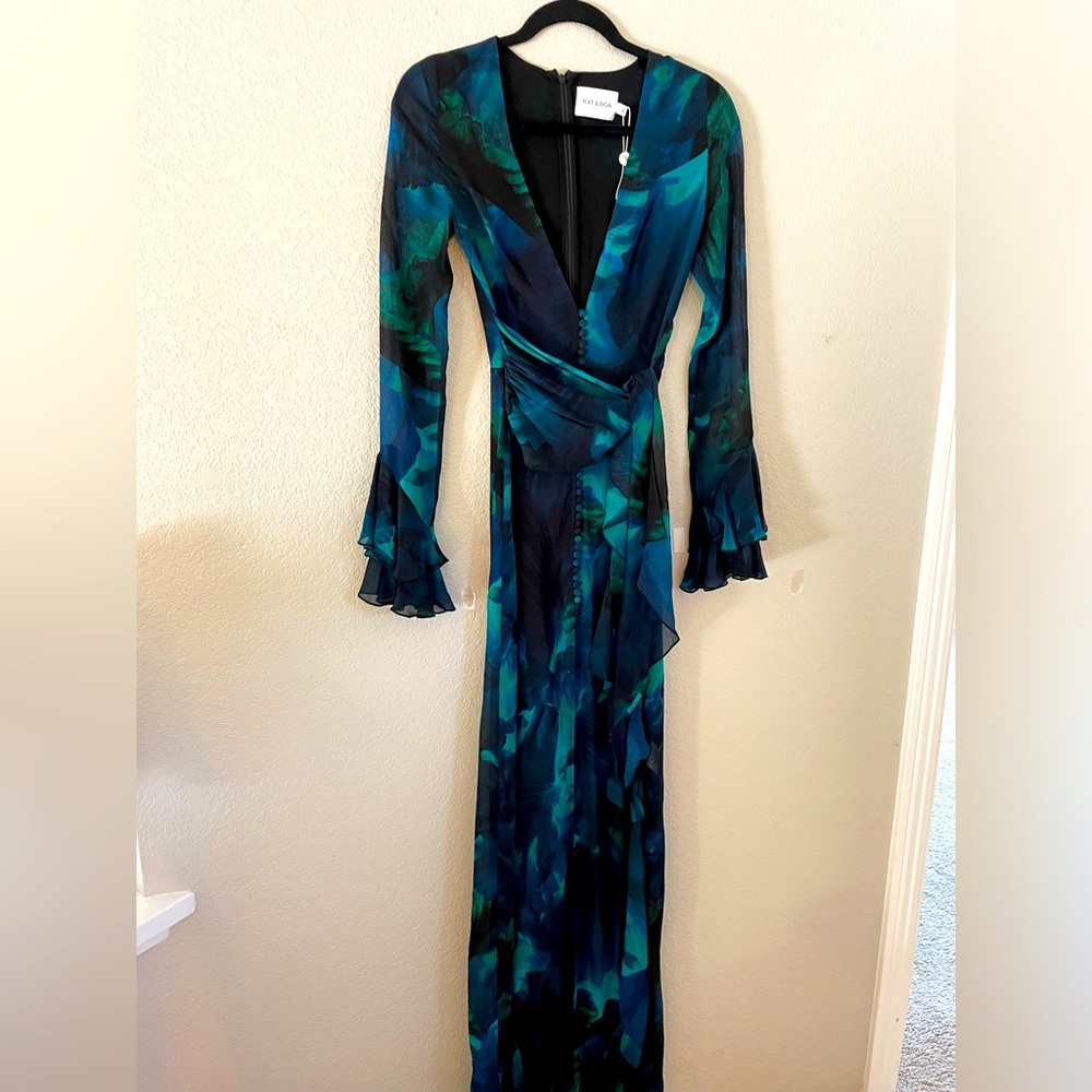Rat & Boa Fiorella Dress